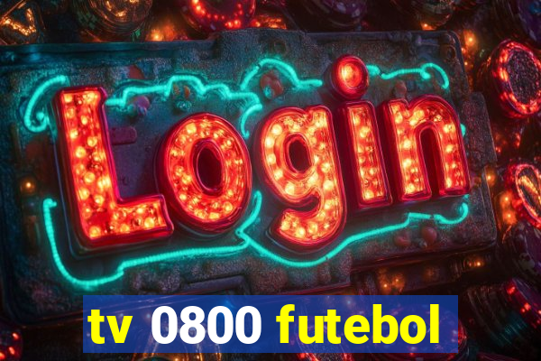 tv 0800 futebol